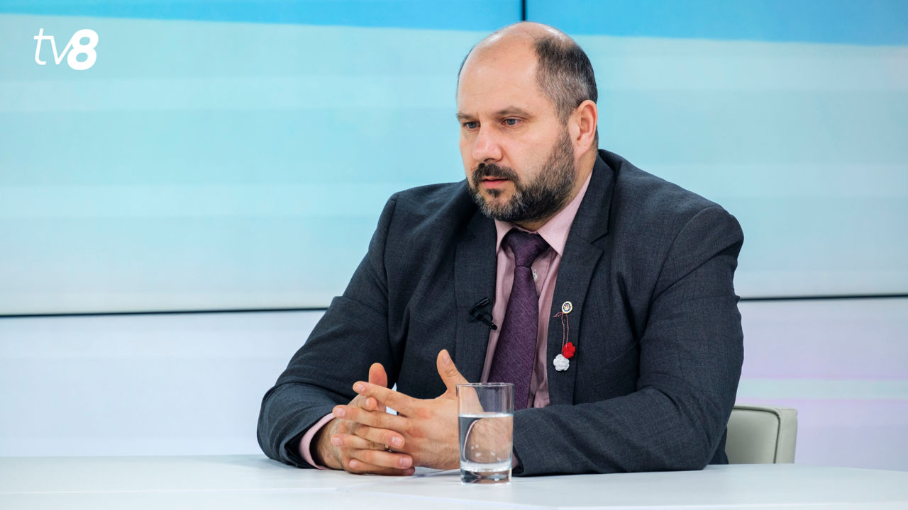 Парликов: В худшем сценарии, Молдова может столкнуться с отключением света. Фото: tv8.md