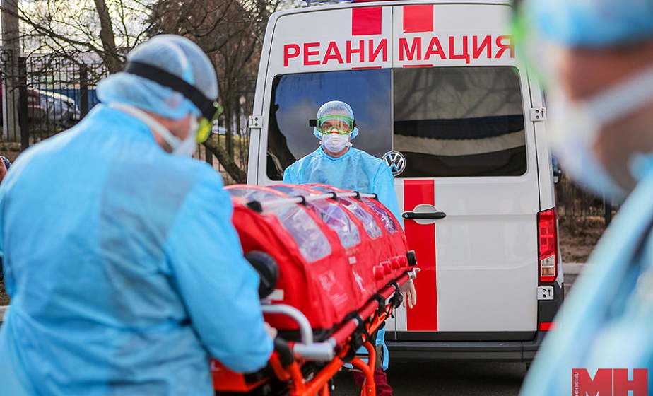 В Белоруссии число заразившихся коронавирусом превысило 44,2 тысячи.