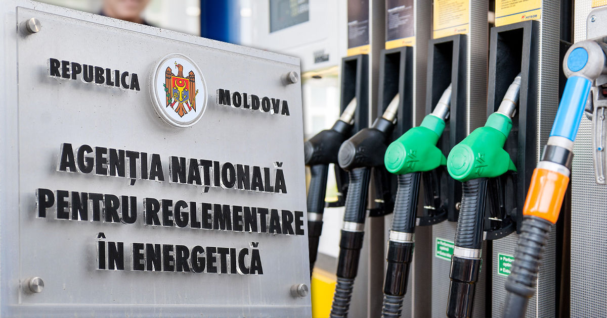 НАРЭ увеличило коммерческую маржу на розничную торговлю нефтепродуктами. Коллаж: Point.md