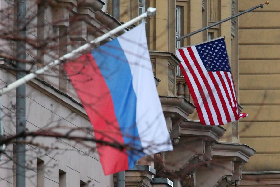 Посольство США предупредило о возможных терактах в России.