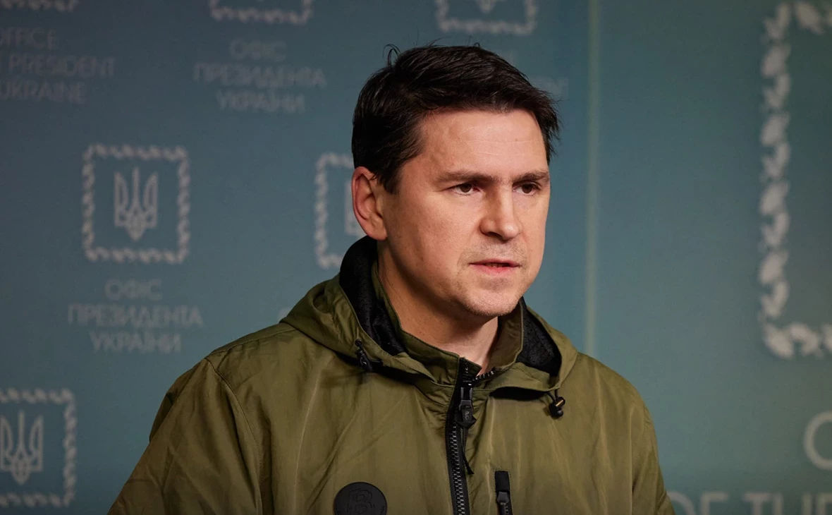 Podoleak: Ucraina este pregătită să discute cu Rusia încetarea focului în aer.