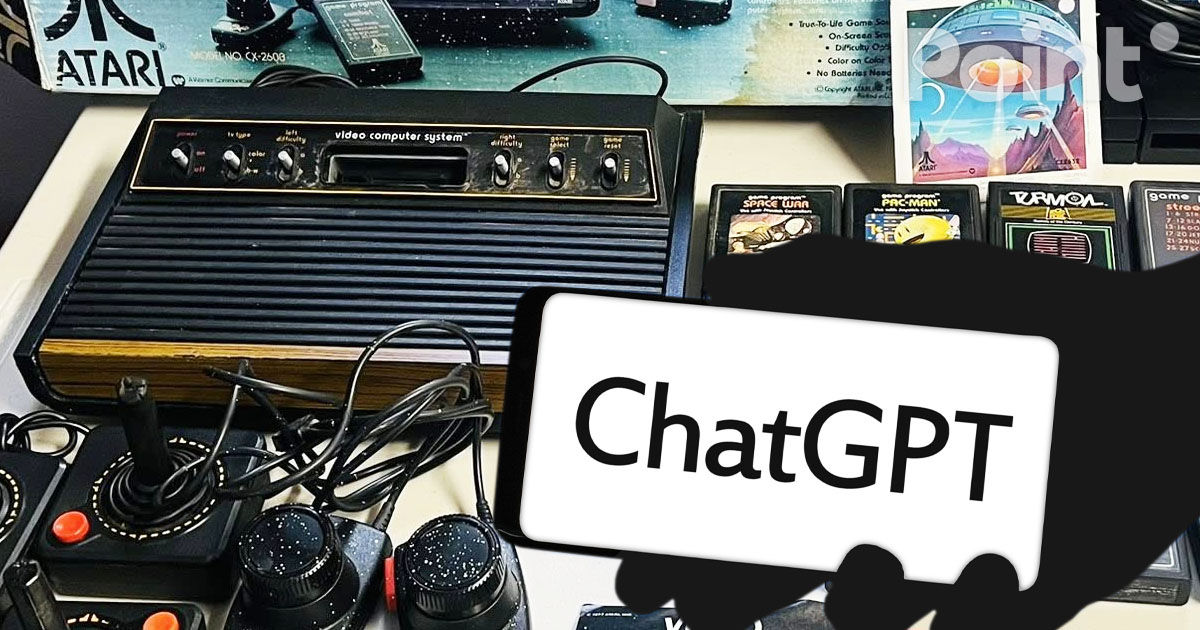 ChatGPT проиграл в шахматы программе 1977 года.