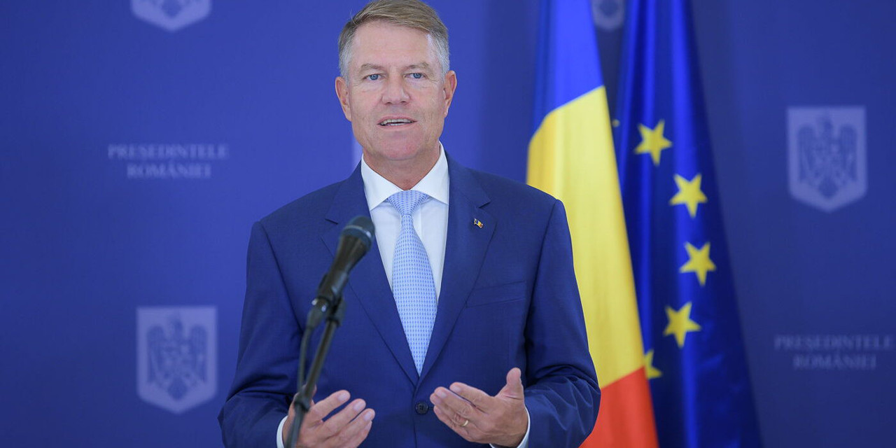 Йоханнис: Румыния поддерживает присоединение Украины, Молдовы к ЕС.