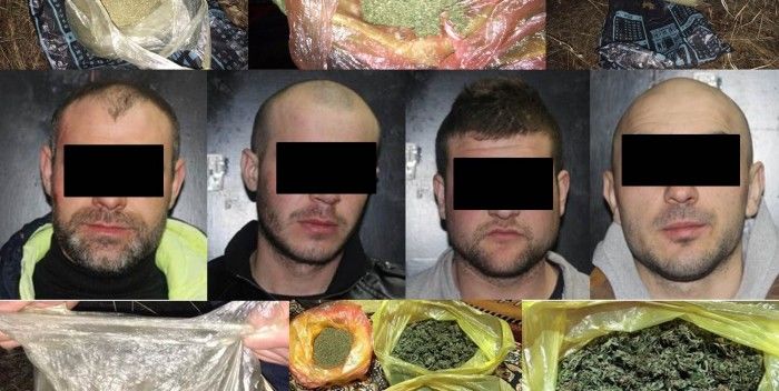 Procuratura şi Poliţia Capitalei au destructurat o grupare criminală, specializată în traficul ilegal de droguri. 
