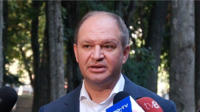 Чебан потребовал объяснений с ситуацией на Днестре: Вода практически перекрыта.