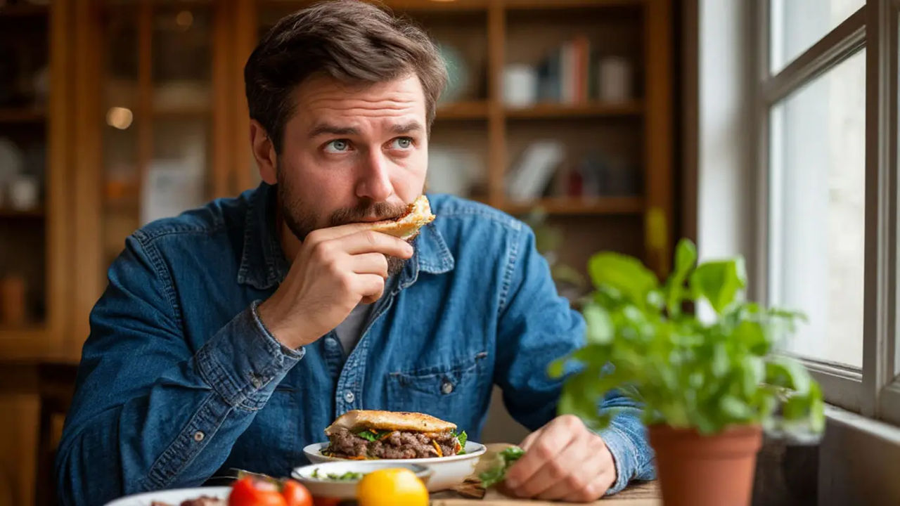 Studiu: Alimentația necorespunzătoare crește anxietatea.