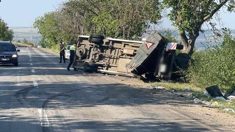 ДТП в Новоаненском районе: шесть человек госпитализировали.