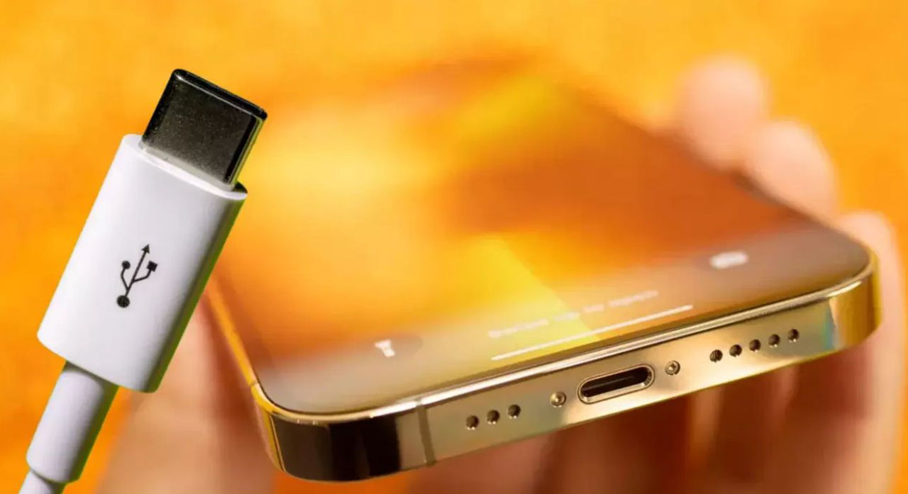 Apple объявила о переходе на USB-C в будущих iPhone.