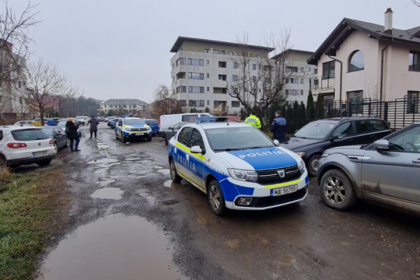 В Румынии убили и пытались сжечь тела двух студентов.