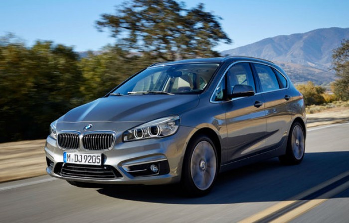 Arhitectura a fost deja folosită pentru două modele: noua generaţie Mini şi BMW Seria 2 Active Tourer.
