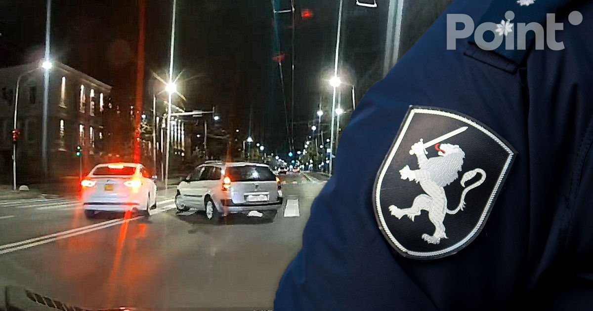 Șoferul care a încălcat regulile de circulație în centrul Chișinăului, identificat.