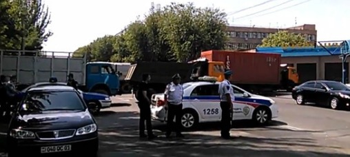 Двое заложников были освобождены во время операции, проведенной службами спецназначения Армении.