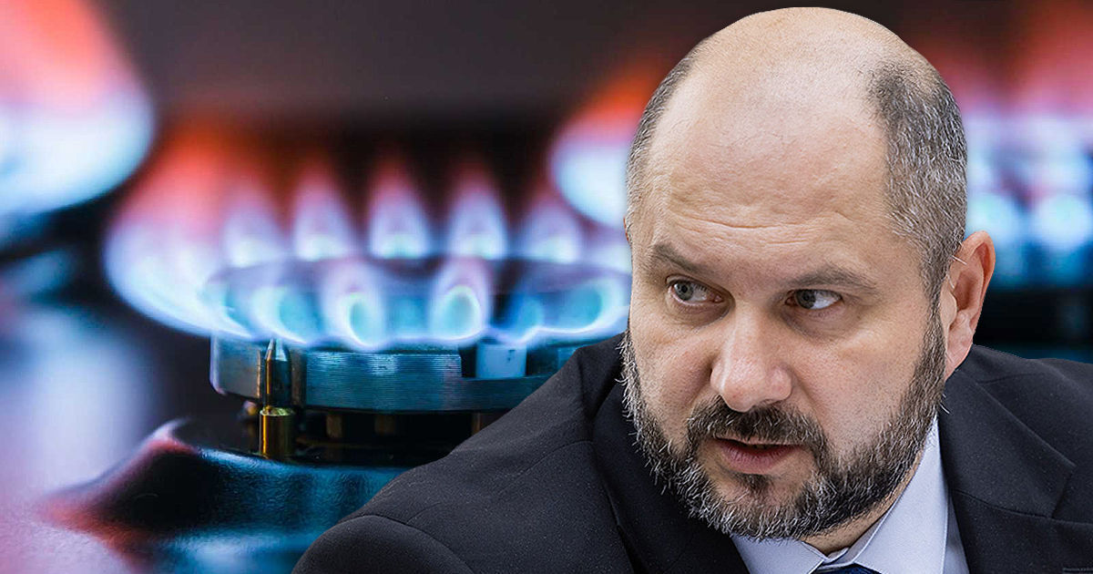 Parlicov: Nu sunt motive pentru creșterea tarifelor la gazul natural.