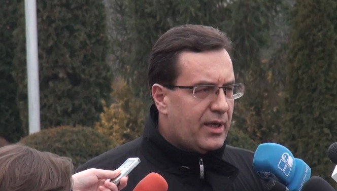 Мариан Лупу полон оптимизма.