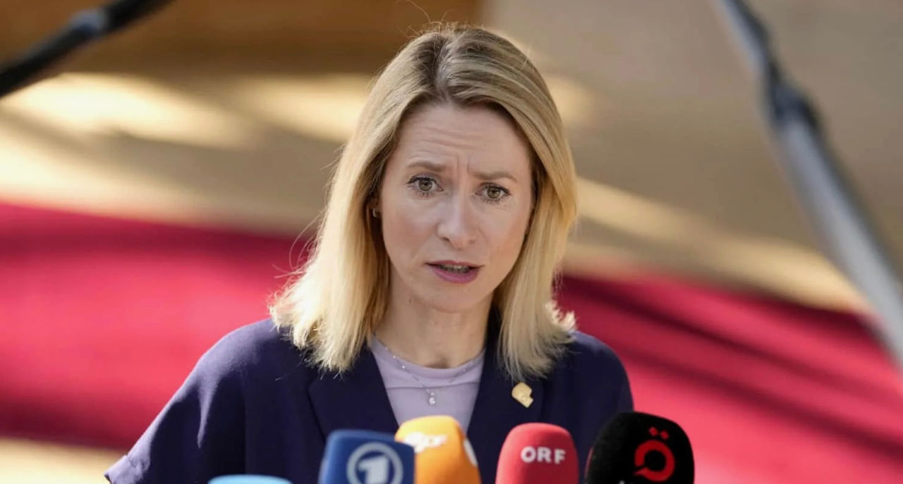Kallas: Însăși discuția despre concesiile teritoriale ale Ucrainei reprezintă o capcană a Rusiei.
