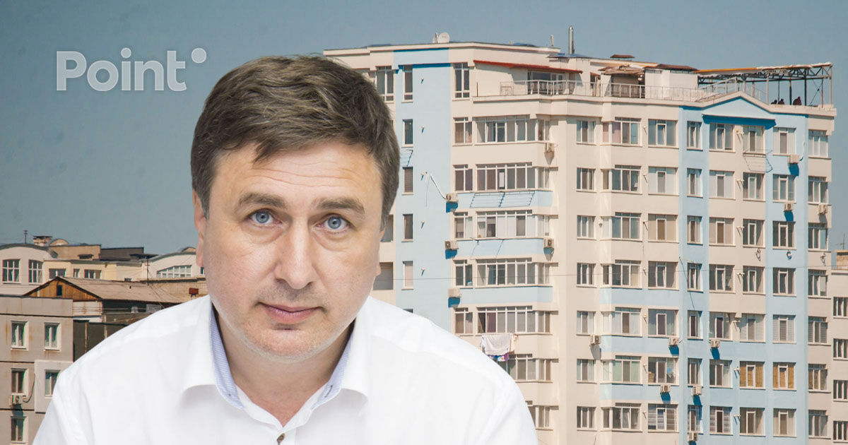 Экономист: В Кишинёве нужно работать почти 15 лет, чтобы накопить на жильё.
