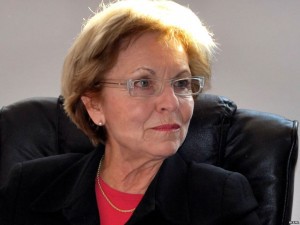 Analista, Anneli Ute Gabanyi, a spus că Rusia încearcă, şi până acum a reuşit, să ţină Moldova cu „gheara” Transnistriei.