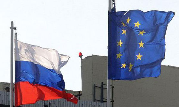 ЕС ввел санкции в отношении России в связи с украинскими событиями 17 марта 2014 года. Фото: er.ru