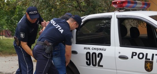 Украденное вернули хозяину. Возбуждено уголовное дело.
