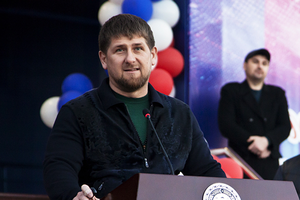 На что были потрачены все сбережения, Кадыров уточнять не стал.