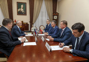 Farit Muhametşin declară că Rusia va susţine în continuare Transnistria. 