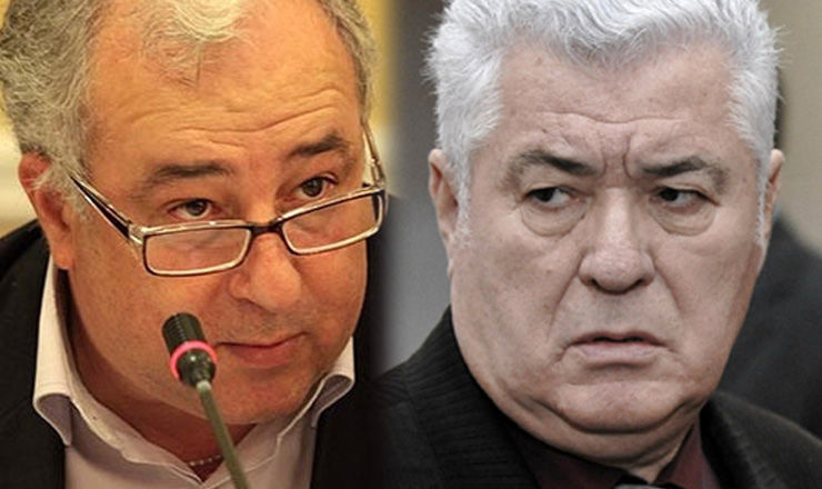 «Вот почему они убежали от Воронина – пошли за деньгами», - сказал Воронин.