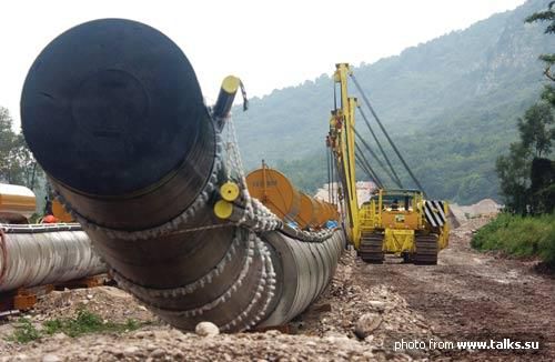 «Газпром» создаст СП по «Северному потоку - 2».