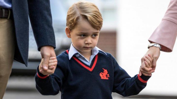 Spaimă la Casa Regală: Prințul George, cât pe ce să fie răpit