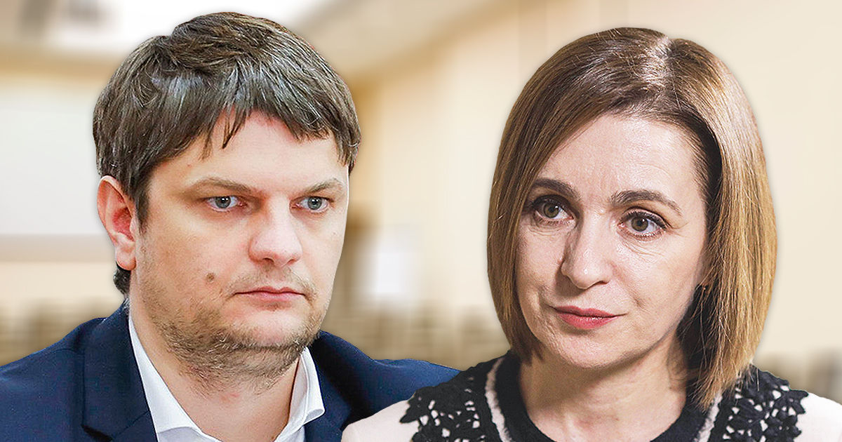 Санду: У меня нет оснований полагать, что Спыну нарушил принципы неподкупности. Коллаж: Point.md