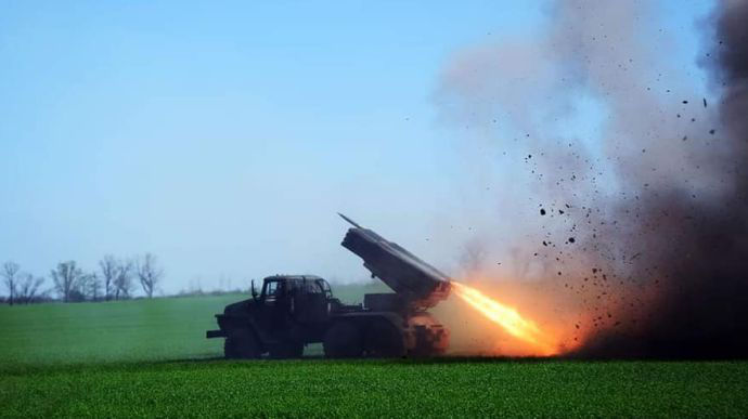 ВСУ: Войска РФ развернули дополнительные ЗРК в Луганской области.