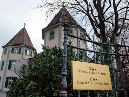 CAS полностью поменял принятое ранее решение.