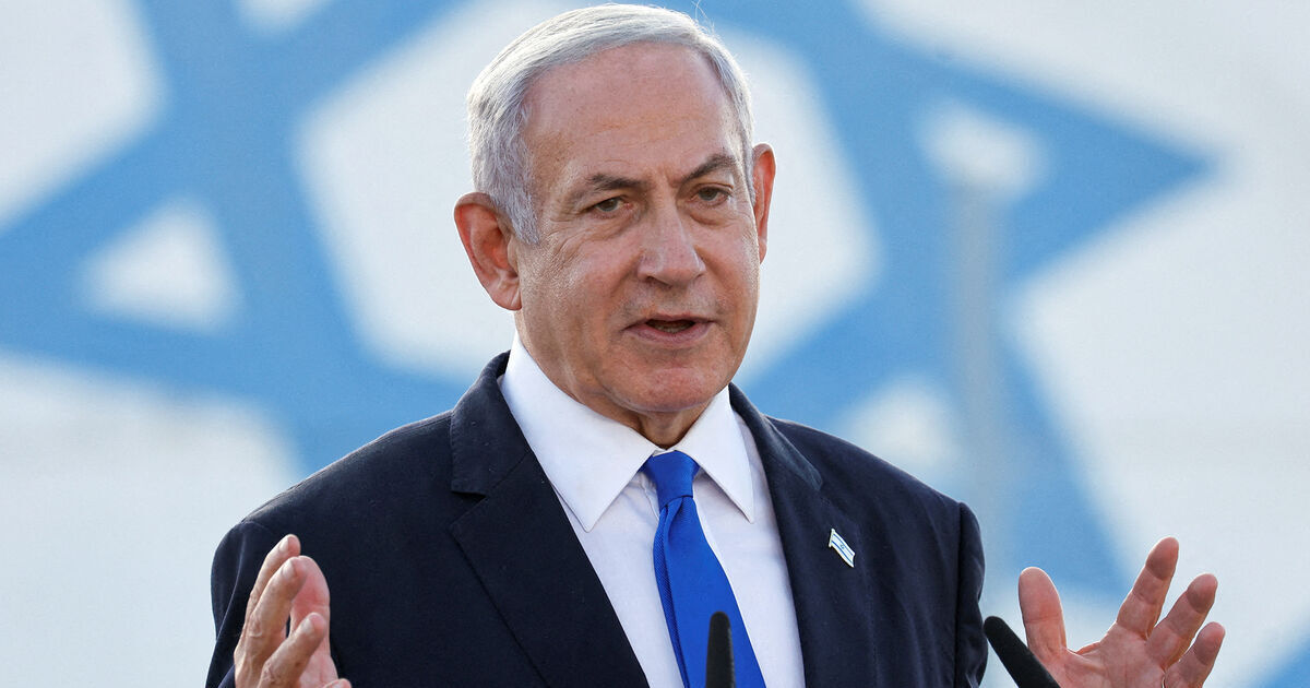 Netanyahu i-a spus lui Biden despre planurile Israelului de a ataca obiective militare din Iran.