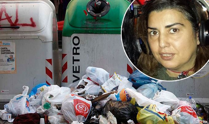 Prinţesa milionară, dispărută anul trecut, a fost găsită cerșind în Italia. 