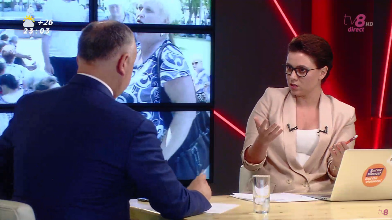 Додон: Они хотели, чтобы была стенка на стенку.