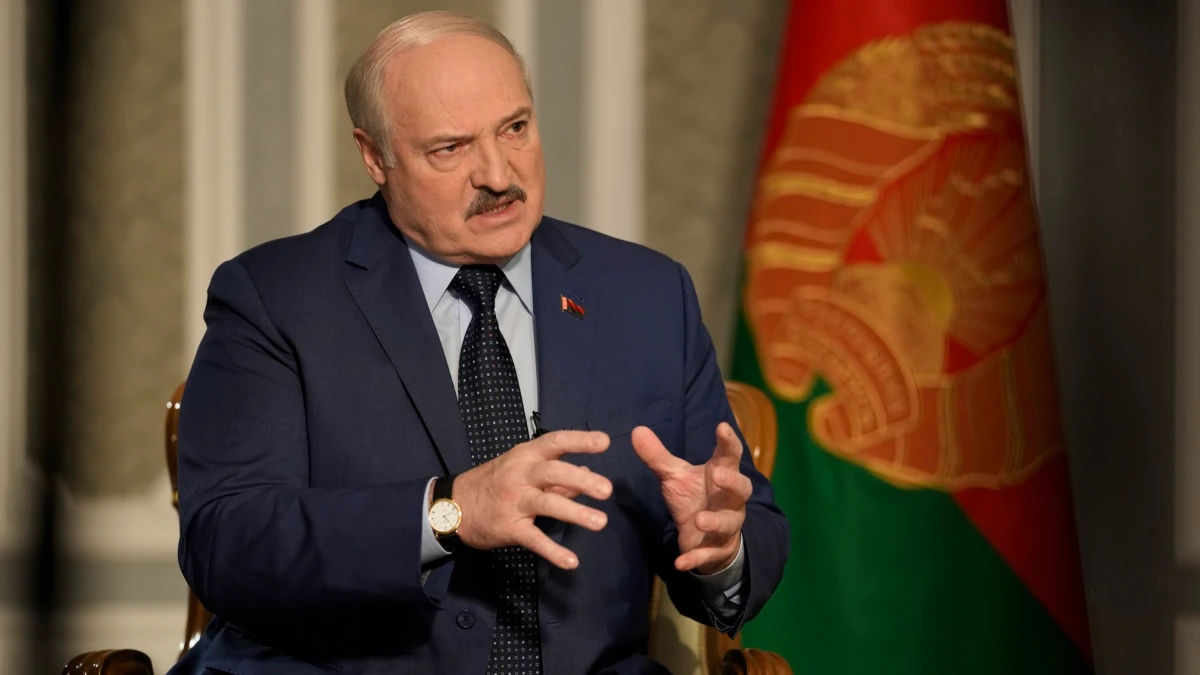 Лукашенко обвинил «новоявленных крестоносцев НАТО» в подготовке броска на Восток.
