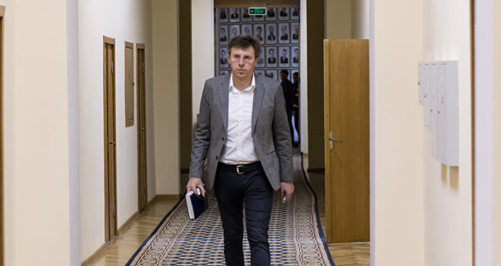 Закон «О статусе муниципия Кишинев» обсудят в здании Министерства сельского хозяйства. Фото: sputnik.md