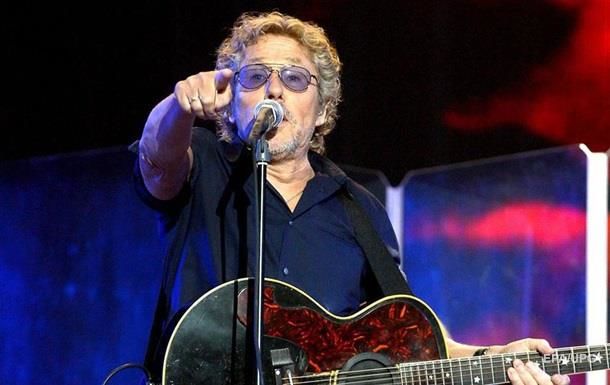 Вокалист рок-группы The Who оглох.