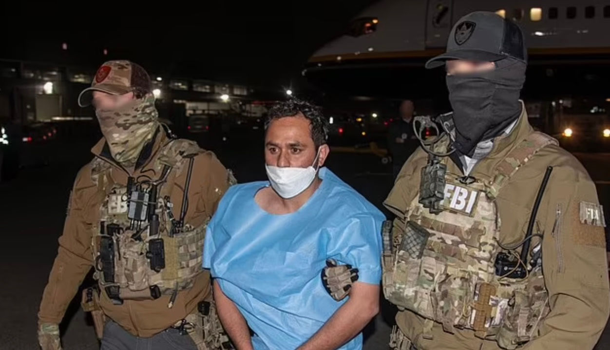 В США задержали организатора теракта в Кабуле: инструктировал террористов в "Крокусе".