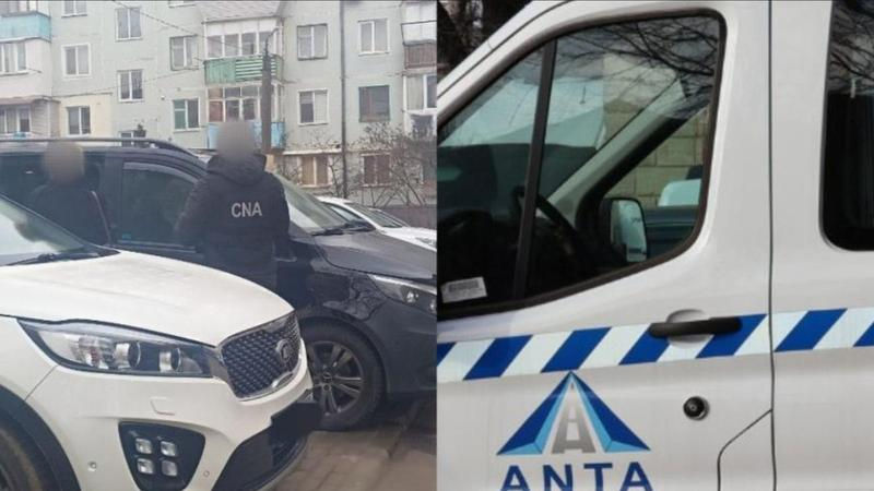 CNA a efectuat percheziții la directorul-adjunct ANTA.