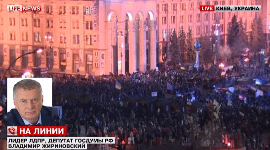 Акция приведет лишь к тому, что будет введено чрезвычайное положение и митингующие потерпят поражение.