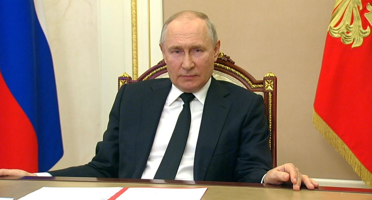 Путин назвал западные земли Польши "подарком от Сталина".
