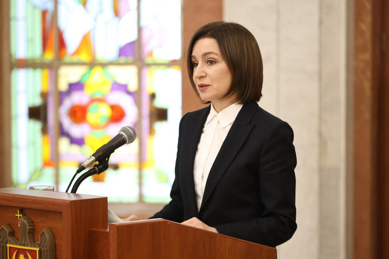 Майя Санду о реформе местного управления: 400 мэрий уже приняли решения.