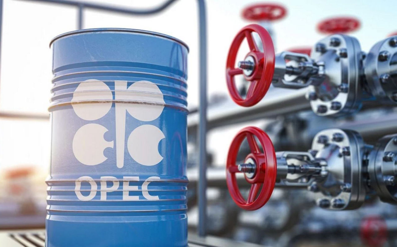 Добыча нефти в странах ОПЕК в ноябре снизилась на 744 тысячи баррелей в сутки.