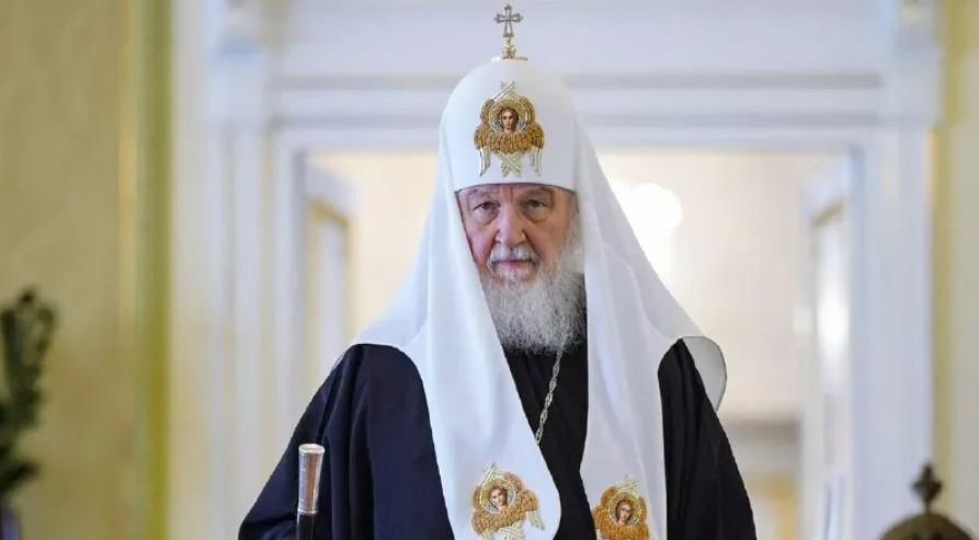Патриарх Кирилл призвал бойцов ЧВК «Вагнер» «одуматься».