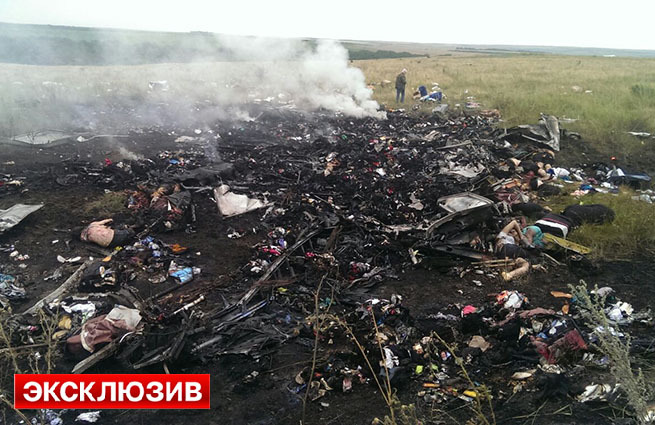 Украинские военные могли сбить самолет малайзийских авиалиний, приняв его за российский самолет-шпион/