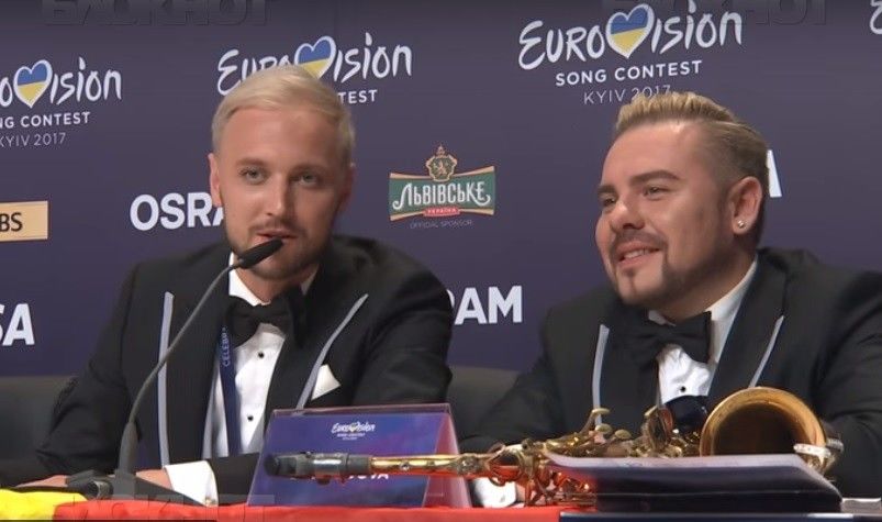SunStroke Project гордится первым успехом на Евровидении-2017.