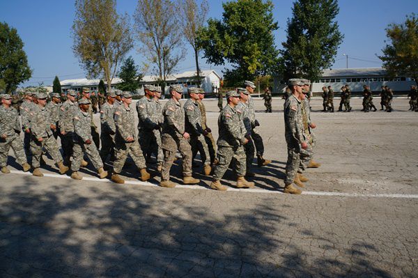 Военные учения продлятся по 24 сентября. Фото: army.md