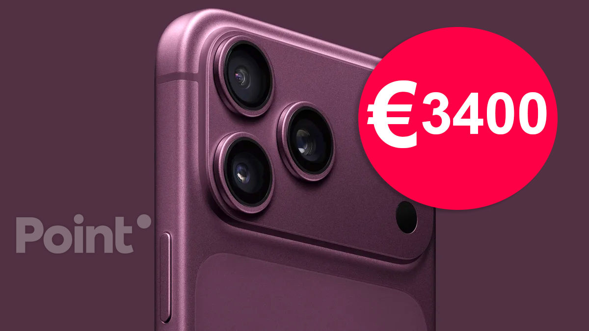 В Молдове самый дорогой iPhone 18 будет стоить более 3000 евро.