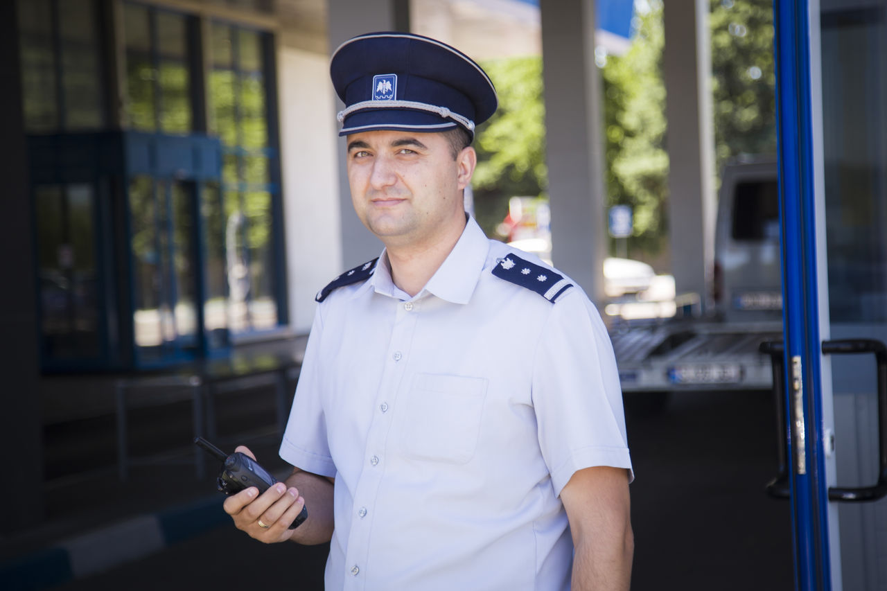 Două persoane în conflict cu legea au fost reținute. Neregulile la frontieră. Foto: border.gov.md