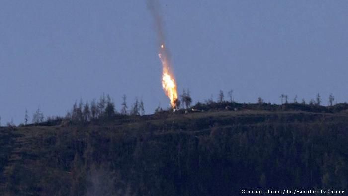 Doborârea unui avion militar rus de către Turcia a tensionat relațiile dintre Moscova și Ankara.